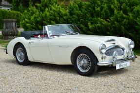 1963 Austin-Healey 3000