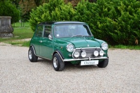 1975 Innocenti Mini Cooper