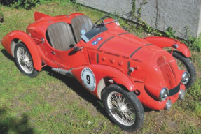 1935 Fiat Balilla Camerano