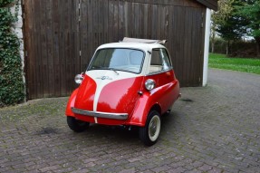 1961 BMW Isetta