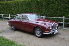 1967 Jaguar S-Type