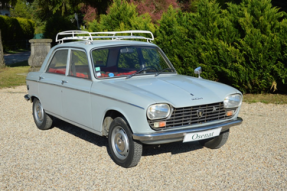 1966 Peugeot 204