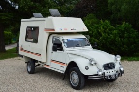 1974 Citroën 2CV