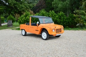 1970 Citroën Méhari