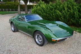 1972 Chevrolet Corvette