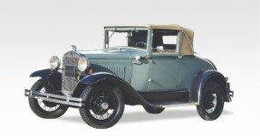 1930 Ford Model A