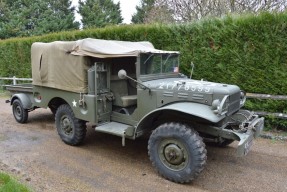 1942 Dodge WC