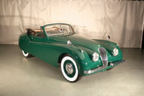 1953 Jaguar XK 120