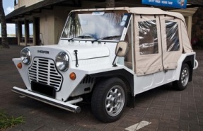 1989 Mini Moke