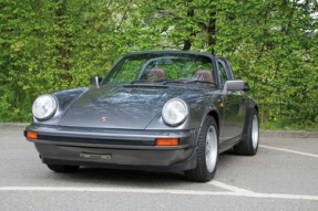 1982 Porsche 911