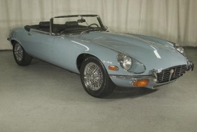 1972 Jaguar E-Type