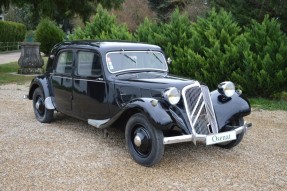 1936 Citroën 11