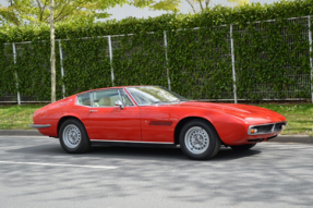 1970 Maserati Ghibli