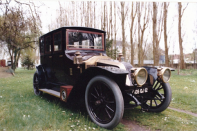 1911 Renault Type CB