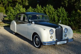 1953 Jaguar Mk VII