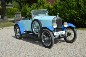 1922 Amilcar CC