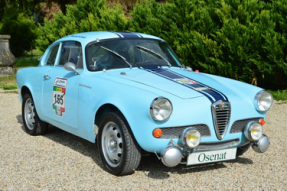 1960 Alfa Romeo Giulietta