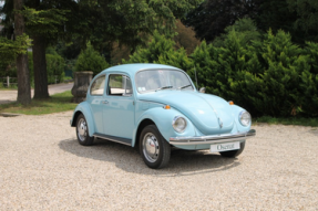 1971 Volkswagen Beetle