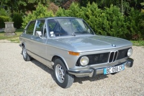 1974 BMW 2002 touring