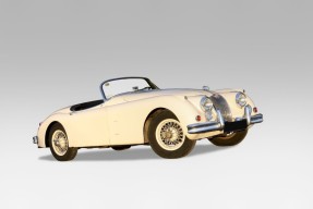 1960 Jaguar XK 150