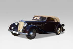 1936 Delage D8