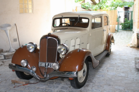 c.1938 Delahaye 134