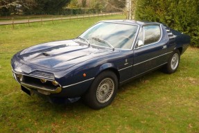 1972 Alfa Romeo Montreal