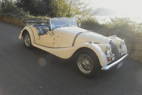 1976 Morgan 4/4