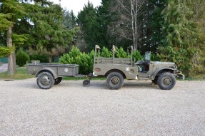 c.1941 Dodge WC