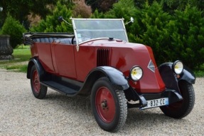 1926 Renault Type NN