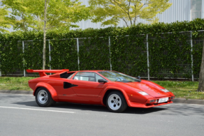 1983 Lamborghini Countach LP500 S