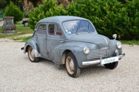 1950 Renault 4CV