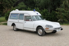 1972 Citroën ID