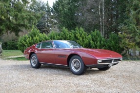 1967 Maserati Ghibli