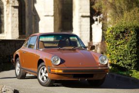 1976 Porsche 912