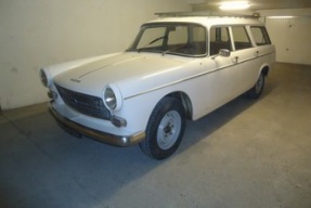 c.1968 Peugeot 404