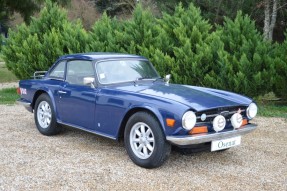 1972 Triumph TR6