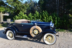 1931 Ford Model A