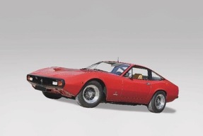 1971 Ferrari 365 GTC/4