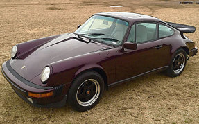 1977 Porsche 911