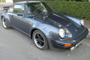 1981 Porsche 911 Turbo
