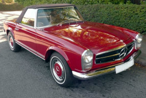 1968 Mercedes-Benz 280 SL