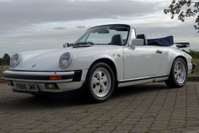 1989 Porsche 911