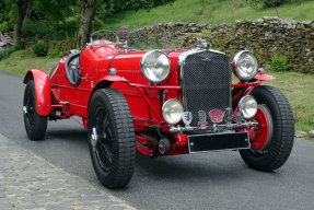 1933 Singer 2-Litre