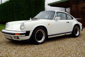 1989 Porsche 911