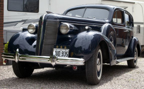 1936 McLaughlin-Buick Series 40