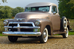 1954 Chevrolet 3100