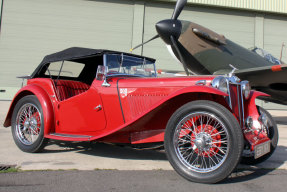 1939 MG TA