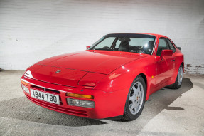 1988 Porsche 944 Turbo S