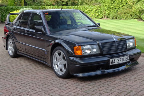 1990 Mercedes-Benz 190E 2.5-16 Evolution II